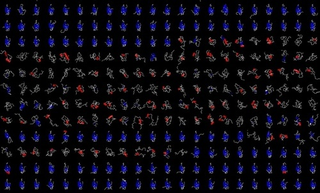 Illustration for article titled The supercomputer that folded a protein